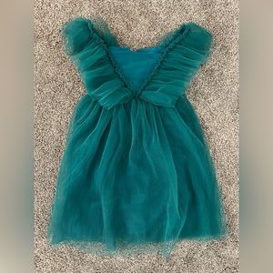 Green H&M dress new with tags!